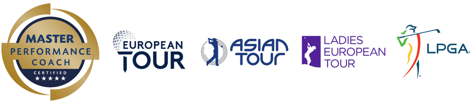 Golf Tour Logos